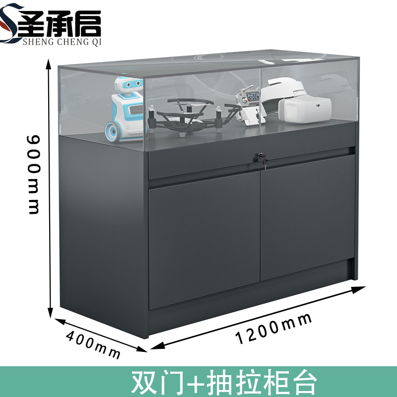 圣承启 展柜 120cm个高清大图