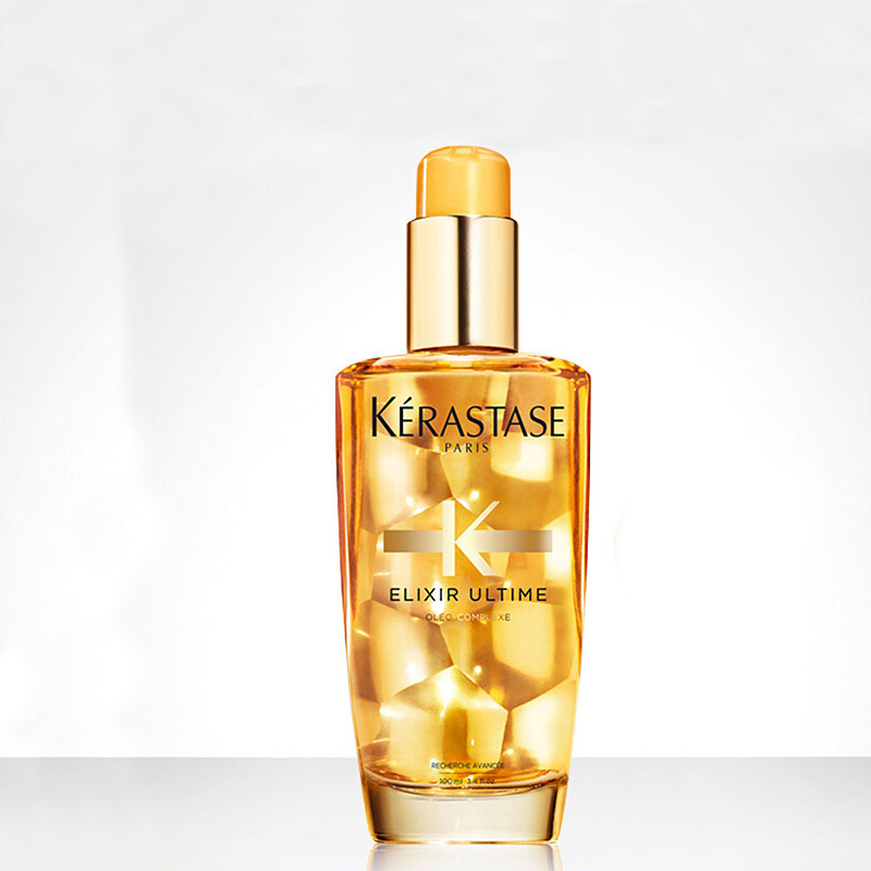 法国进口卡诗( KERASTASE)双重菁纯护发精油 100ml 抚平毛躁[2024-07-01]