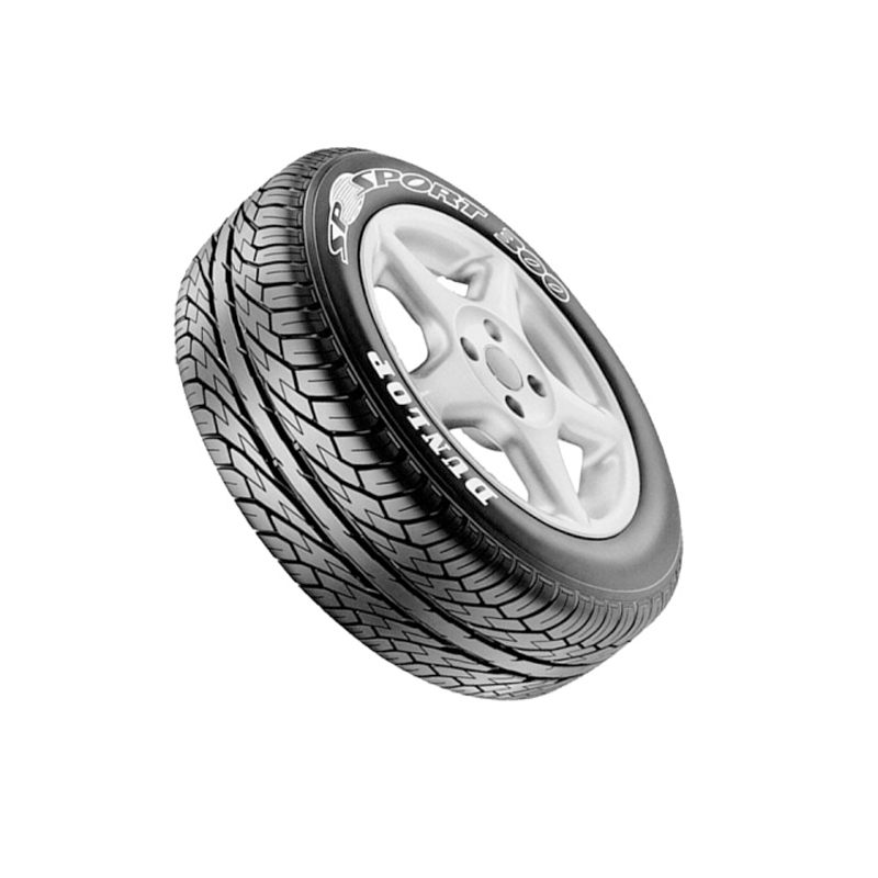 邓禄普轮胎Dunlop汽车轮胎 185/65R15 88H SP SPORT 300