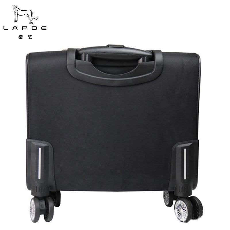 猎豹 牛津布拉杆箱 万向轮 18寸/个图片