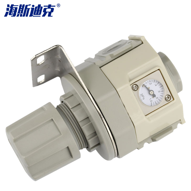海斯迪克 可逆流减压阀 HKCL-7 R3100-03口径3/8 1个高清大图