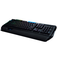 罗技(Logitech)G910 RGB炫光机械游戏键盘 智能全彩背光 键帽设计 欧姆龙机械轴