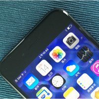 【苏宁二手9新】苹果/Apple iPhone 7 128G 磨砂黑 国行正品 4G全网通二手手机