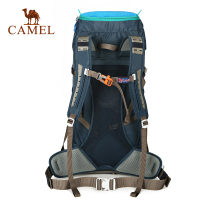 CAMEL骆驼户外登山包 徒步野营登山双肩包男女旅游包