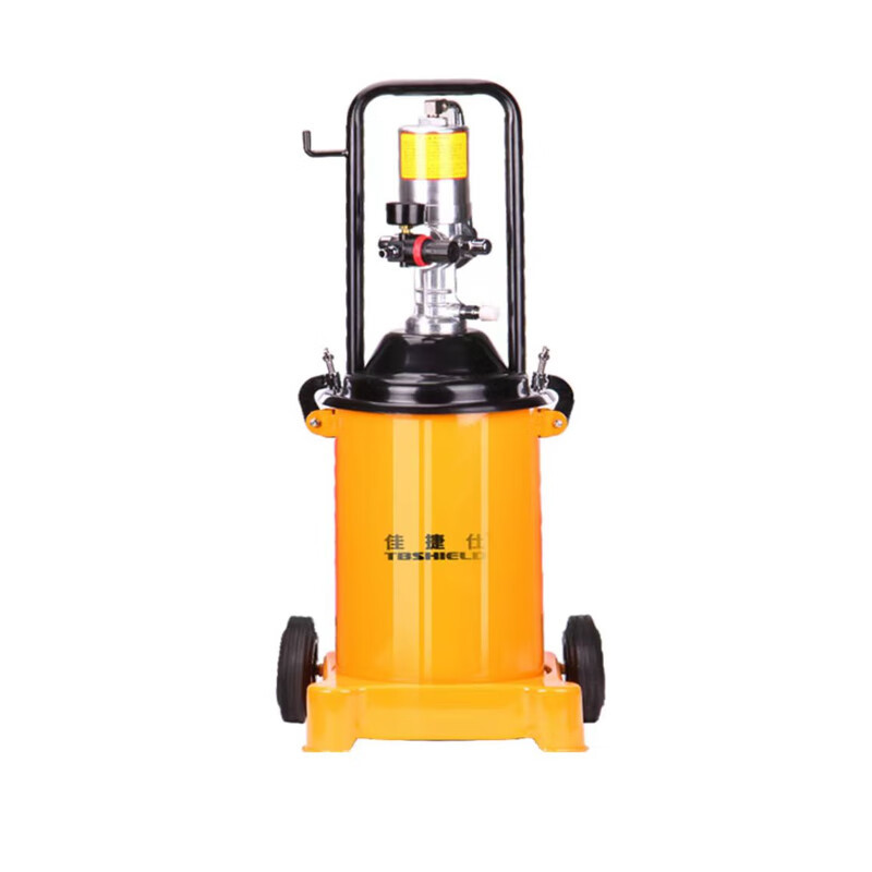 佳捷仕气动黄油枪js160t08视频