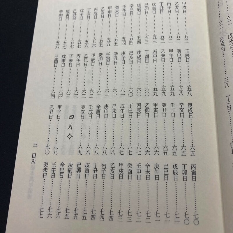 正版 万年通书 洪潮和 泰明子 进源高清大图