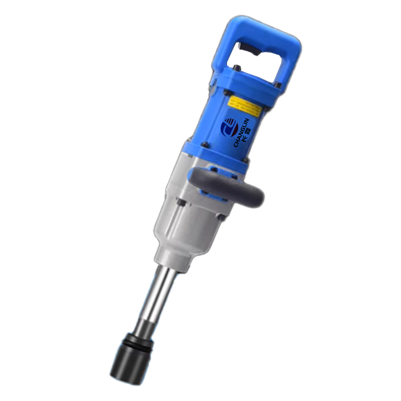 长霖套筒电动扳手1500W 500-1100NM/台高清大图