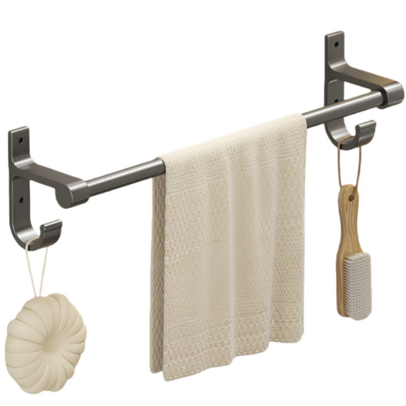 鑫龙都浴室置物架 40cm个高清大图