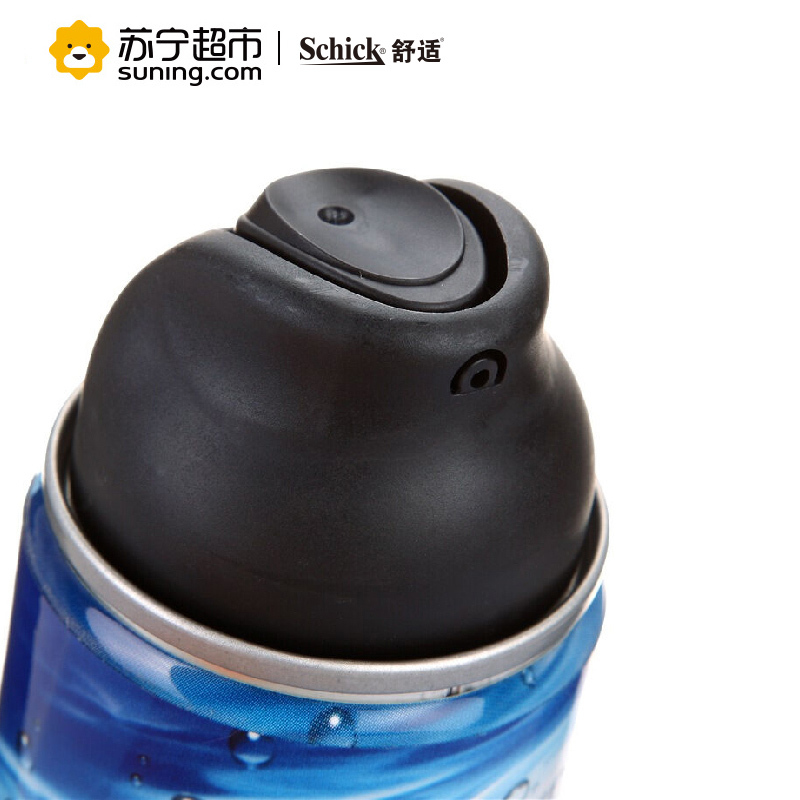 【苏宁超市】Schick 舒适 剃须啫哩200毫升