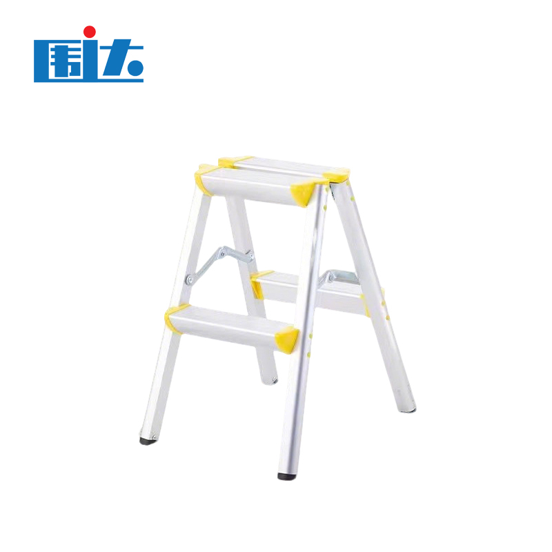 围达 铝合金双侧折叠梯 0.5m(2步) 个