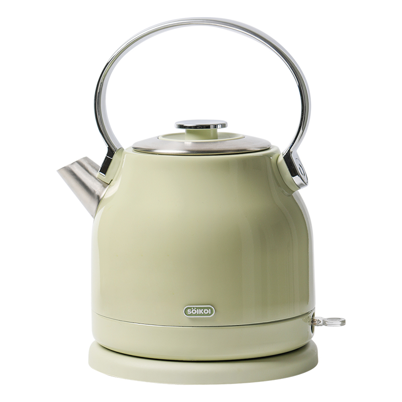 SOIKOI司崎库复古水壶JL-SH201-1