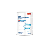 贝因美(Beingmate)殊医学用途婴儿配方食品无乳糖配方奶粉400g罐装 0-12个月适用