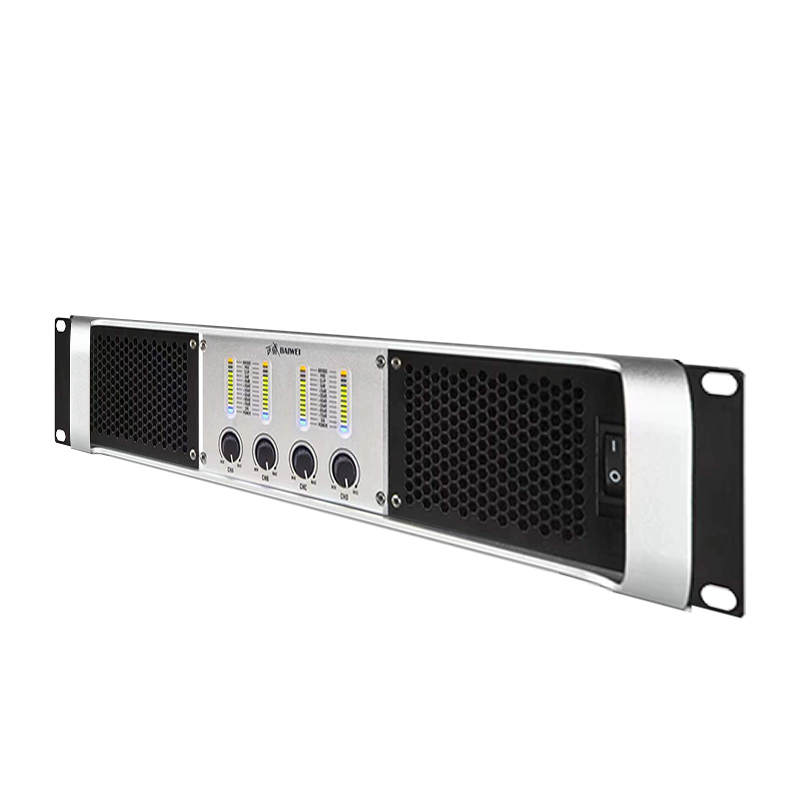 百威 QA1200 放大器 功放 扩音音响 大功率