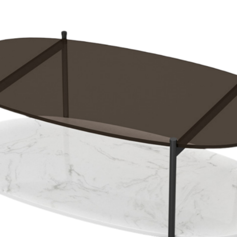 铭思达茶几1.1米个高清大图