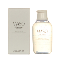 资生堂(SHISEIDO)青春日和面部护肤套装礼盒控油弹润 控油套装 (洁面+水+凝露)
