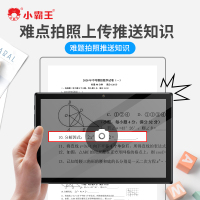 小霸王QLSE010学习机 6G+128G+128G内存卡(类纸屏)小学初中高中课本同步平板电脑AR智慧眼指读