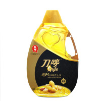 刀唛 食用油 压榨 醇香高油酸花生油4.68L 金装系列 香港品质