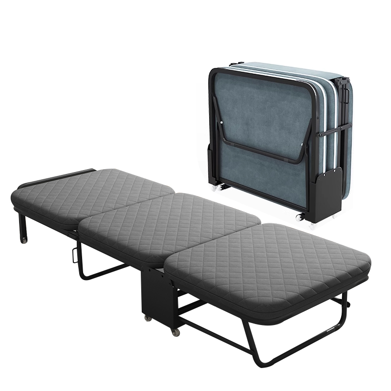 圣承启 行军床 午睡 张高清大图