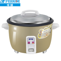 半球 商用电饭锅 老式蒸饭锅大容量8升 1250W CFXB80-125 单位：个