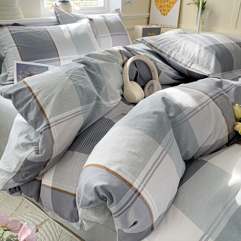 燕全食 床上用品 五件套 WJT015/套高清大图