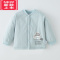 可莉允宝宝棉服秋冬加厚女婴儿春秋棉衣上衣外套男儿童保暖夹棉棉袄