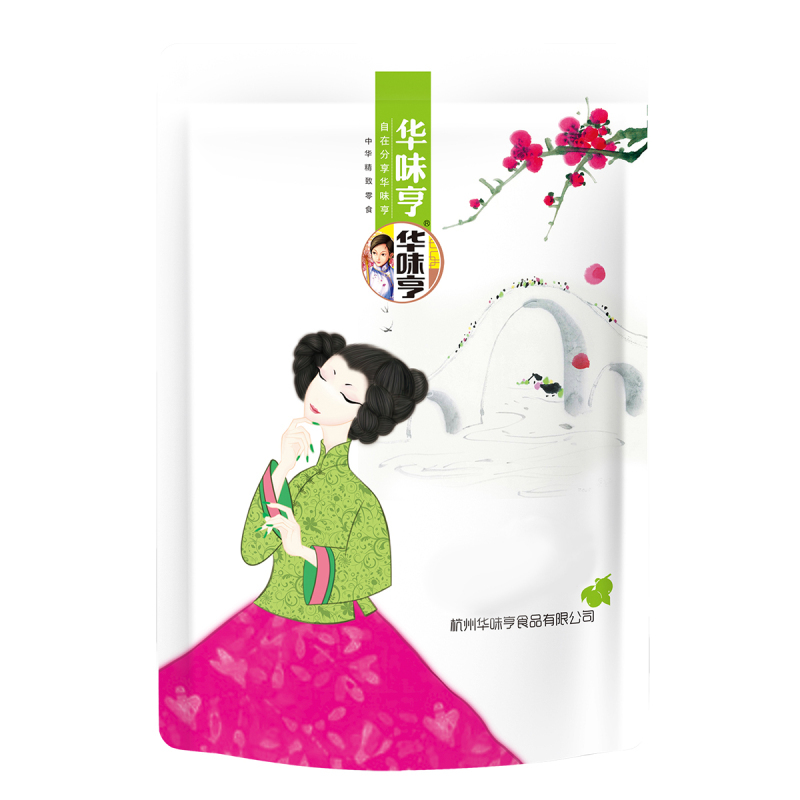 华味亨 100g香蕉片