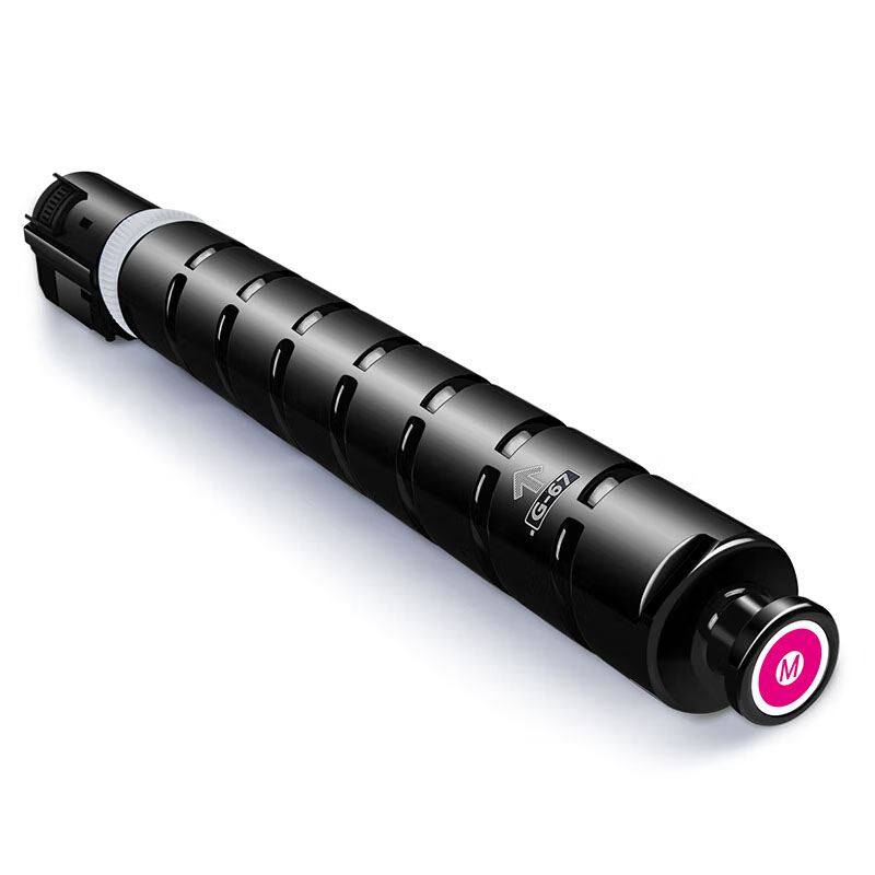 战国红硒鼓NPG-67佳能Canon C3725/3730/3520/3320L黄 支高清大图