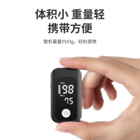 乐心(LIFESENSE) AOJ-70C 指夹式血氧仪 黑色