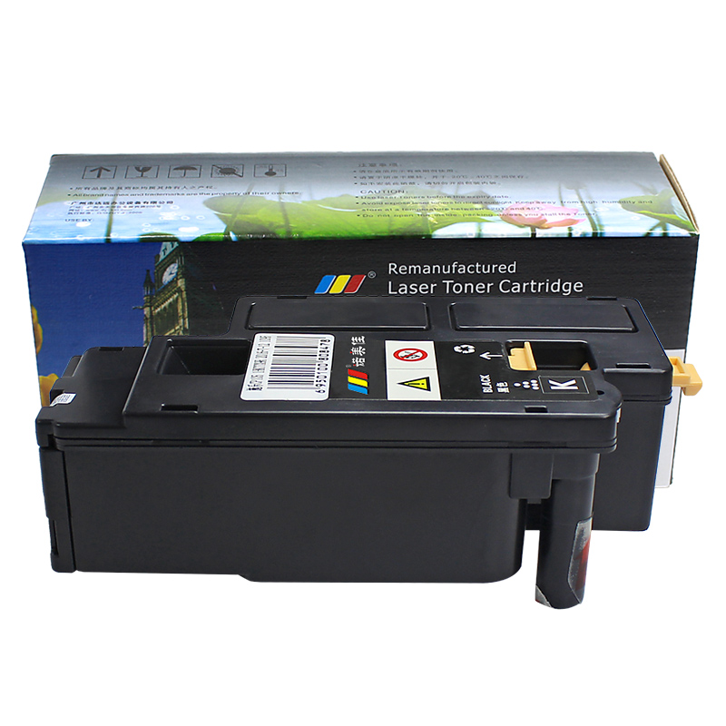 诺美佳CP105b粉盒 适用富士施乐 CP105b/CM205 b/CP205/cp215w/Cm215fw/CM215 黑色