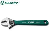 世达(SATA) 47250活动板手200mm