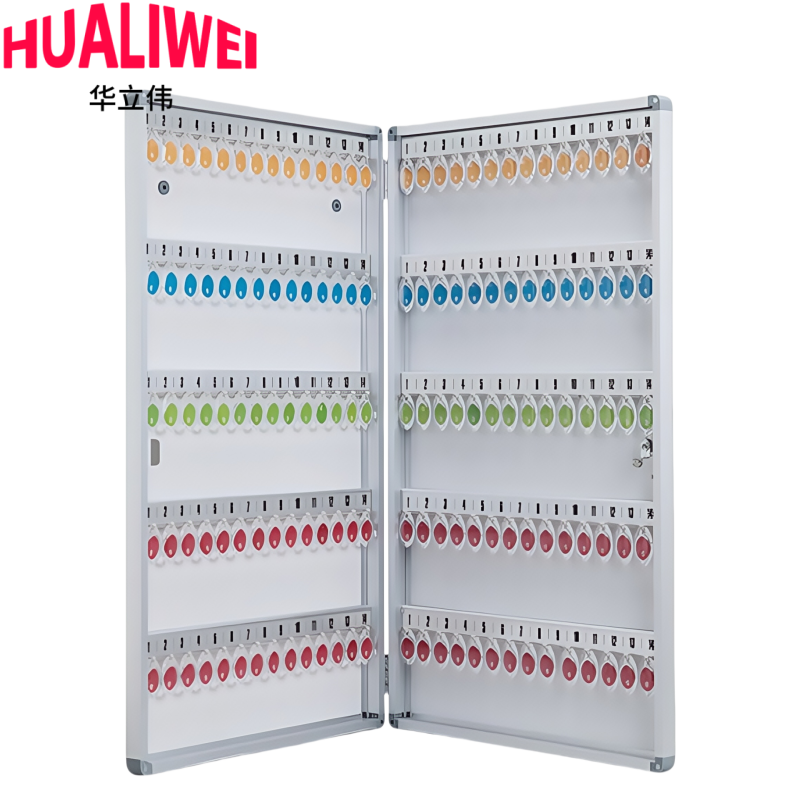 华立伟钥匙箱 140位 个高清大图