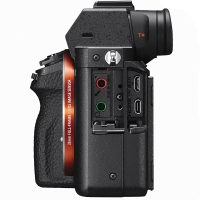 索尼(SONY)ILCE A7SM2(单机身不含镜头)数码单反微单相机 约1220万像素