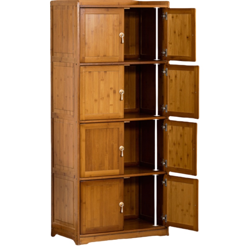 怡卓欧储物柜8门个高清大图