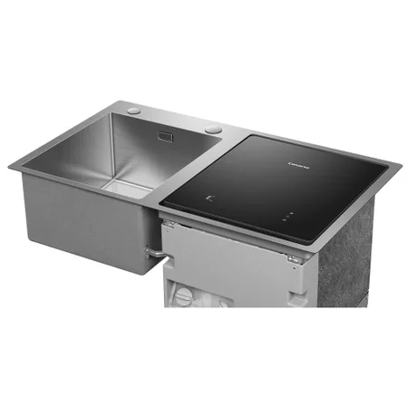 海尔(Haier) 卡萨帝 CWS5-96 洗碗机 全自动水槽一体嵌入式