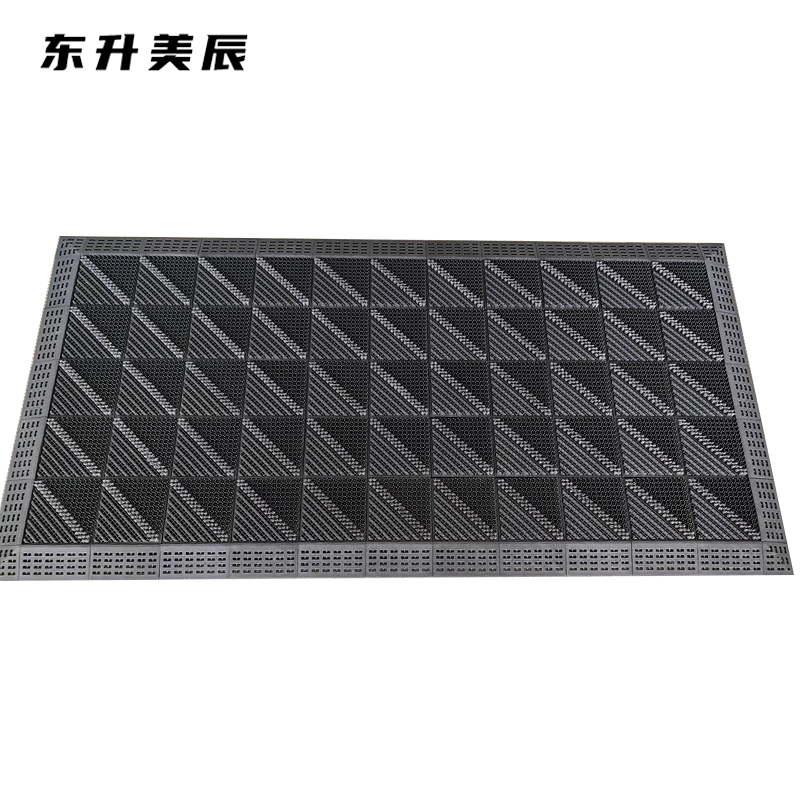 东升美辰 地垫入户门垫脚垫45*60cm DS-037 个高清大图