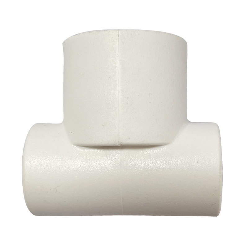 嘉禾宜茂 PPR内丝三通 20*3/4 个高清大图