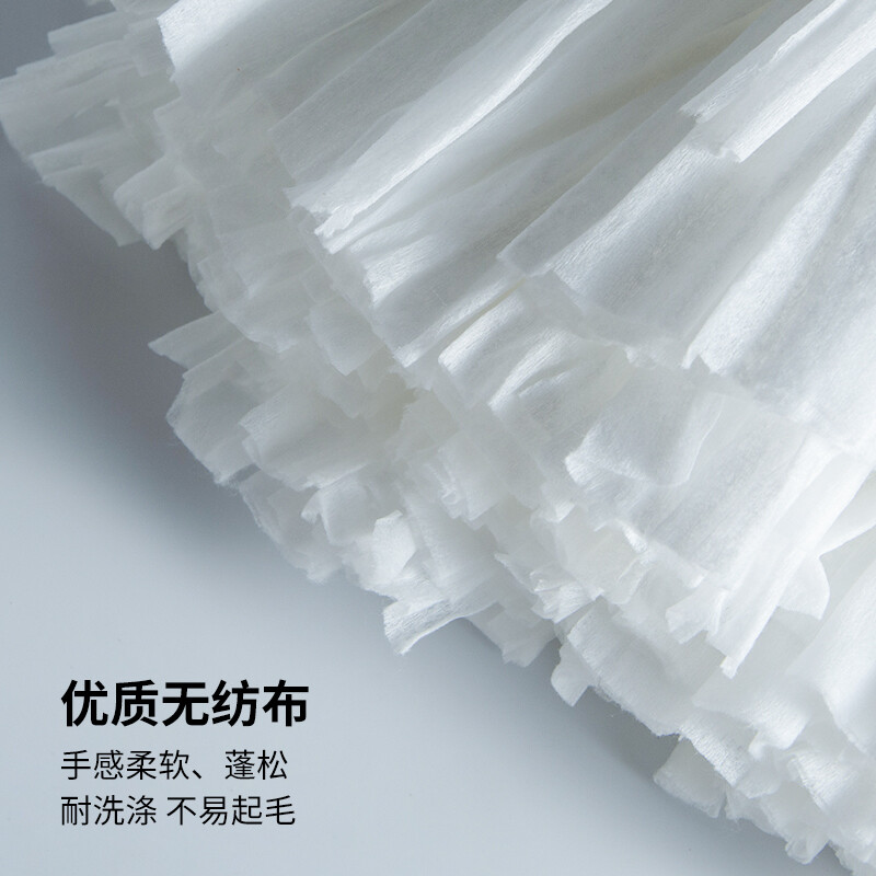 宝利腾管式无纺布小号拖把高清大图