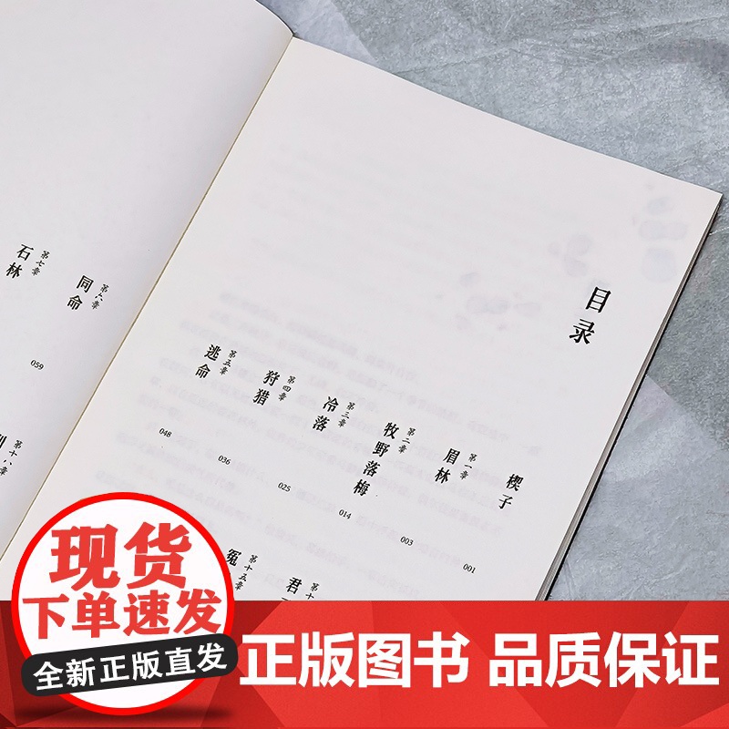 春花厌(刘学义、吴谨言领衔主演 电视剧《春花焰》原著小说;人气古言作家黑颜虐恋之作,过程催泪,结局圆满)高清大图