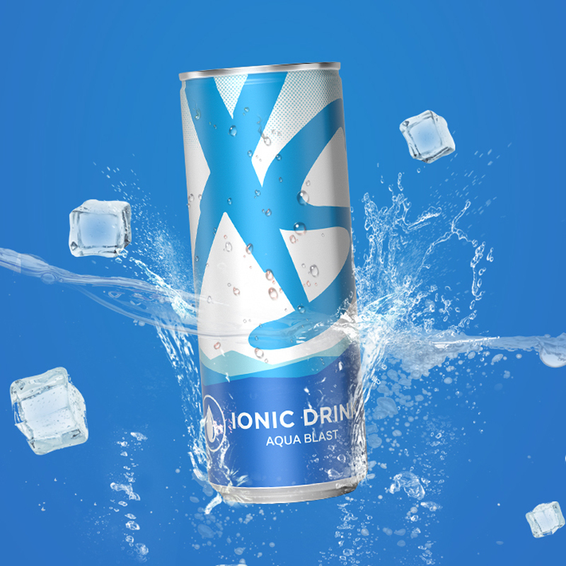 安利XS水平衡饮料电解质提神低糖运动功能饮料补水250ml*6