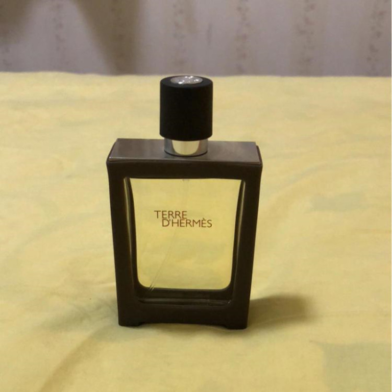 爱马仕大地淡香水组合30+125ml