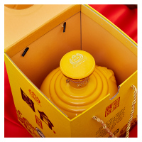 国台 国台国礼 53度1.5L3斤坛装 酱香型白酒