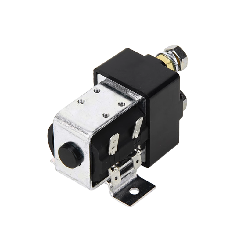 铁渝源 直流接触器ZJW100A DC4V/个高清大图