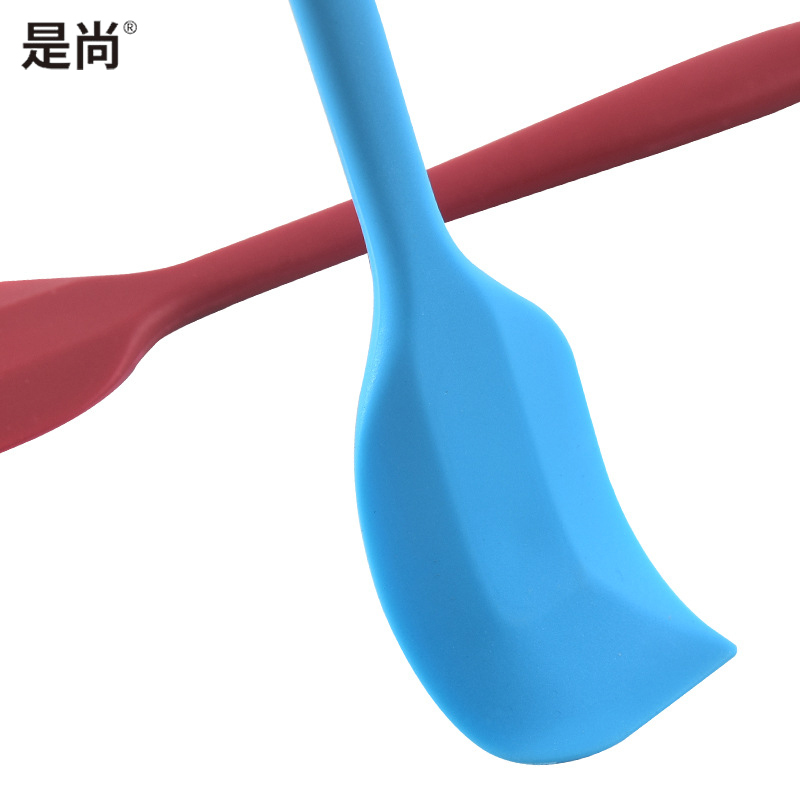 是尚 硅胶刮刀 烘焙工具 单个装