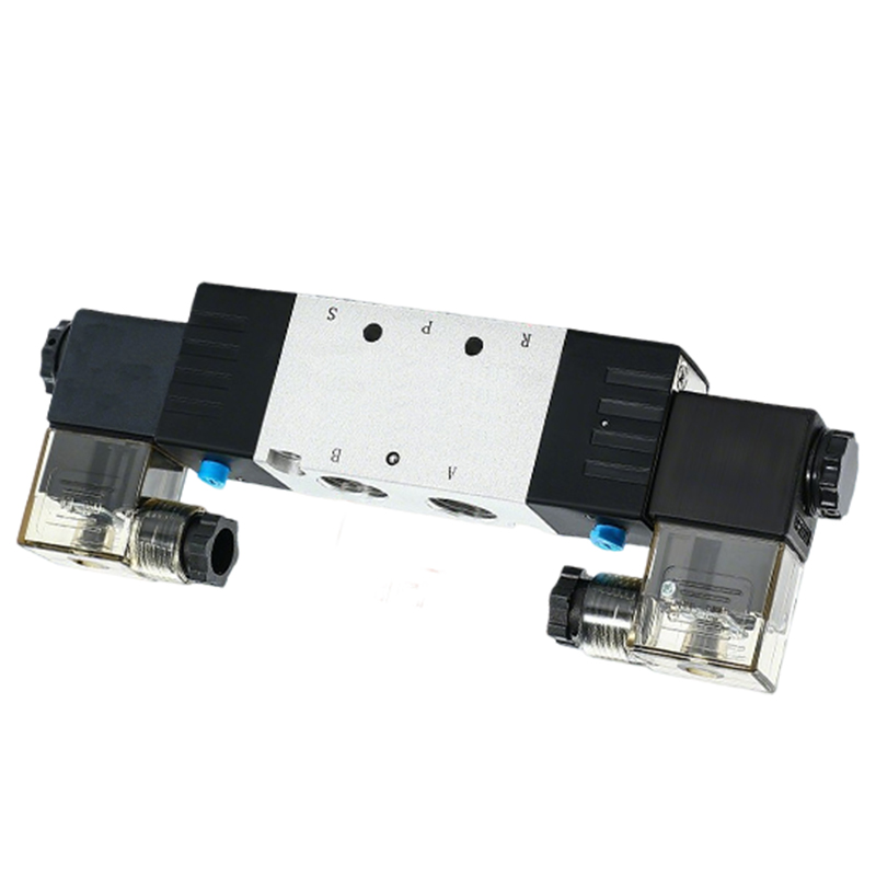 卫未来 气动控制阀 4V120-06 个高清大图