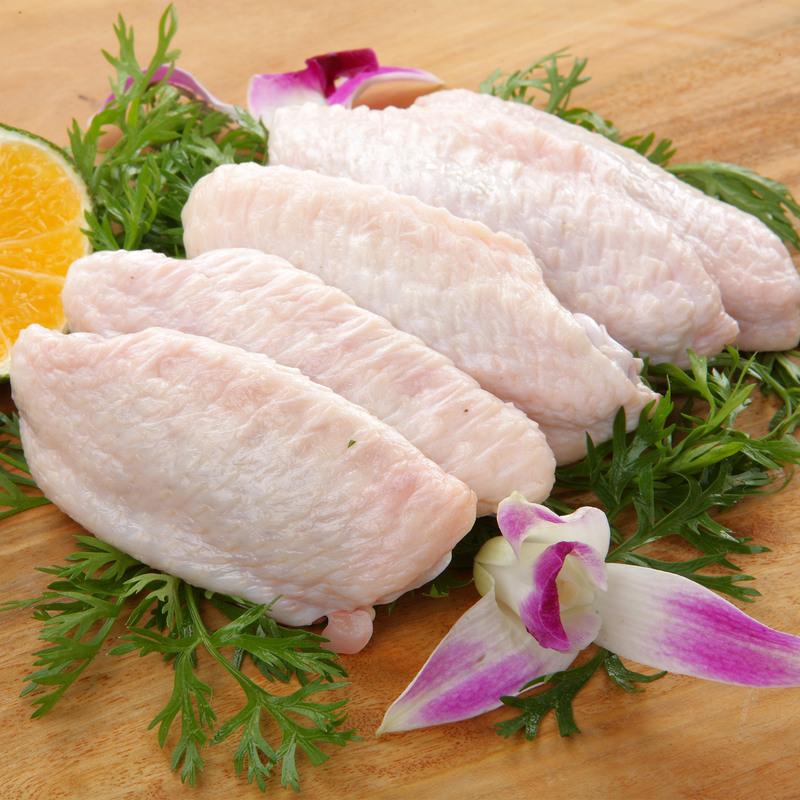 新品上架汶优香赛卡伊零食专卖店1评价新鲜鸡翅根速冻生鸡肉小鸡腿斤