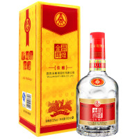 52°五粮液股份金碧辉煌佳酿 浓香型白酒 500ml