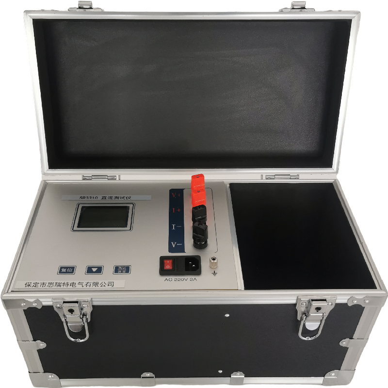 冀祥瑞 直流测试仪 SR3310高清大图
