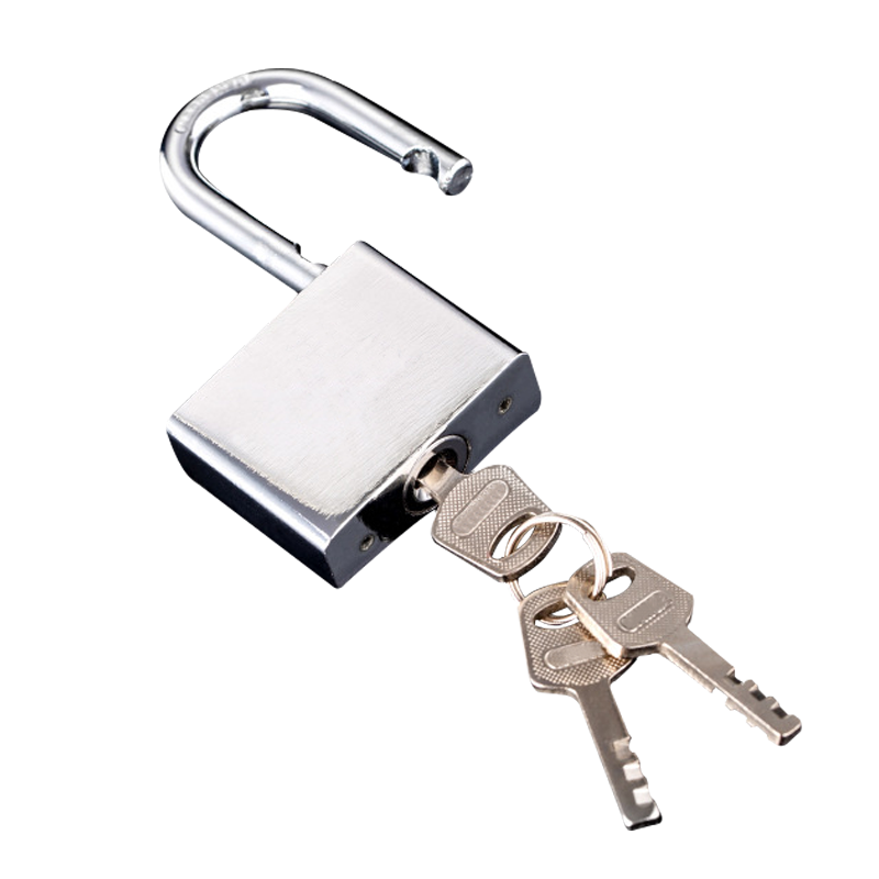 鸿启纳 仿钢挂锁 23122105 50#短梁 (单位:把)高清大图