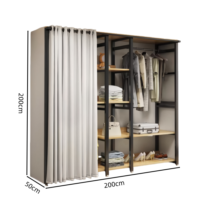 璎蕙 衣柜1m 个高清大图