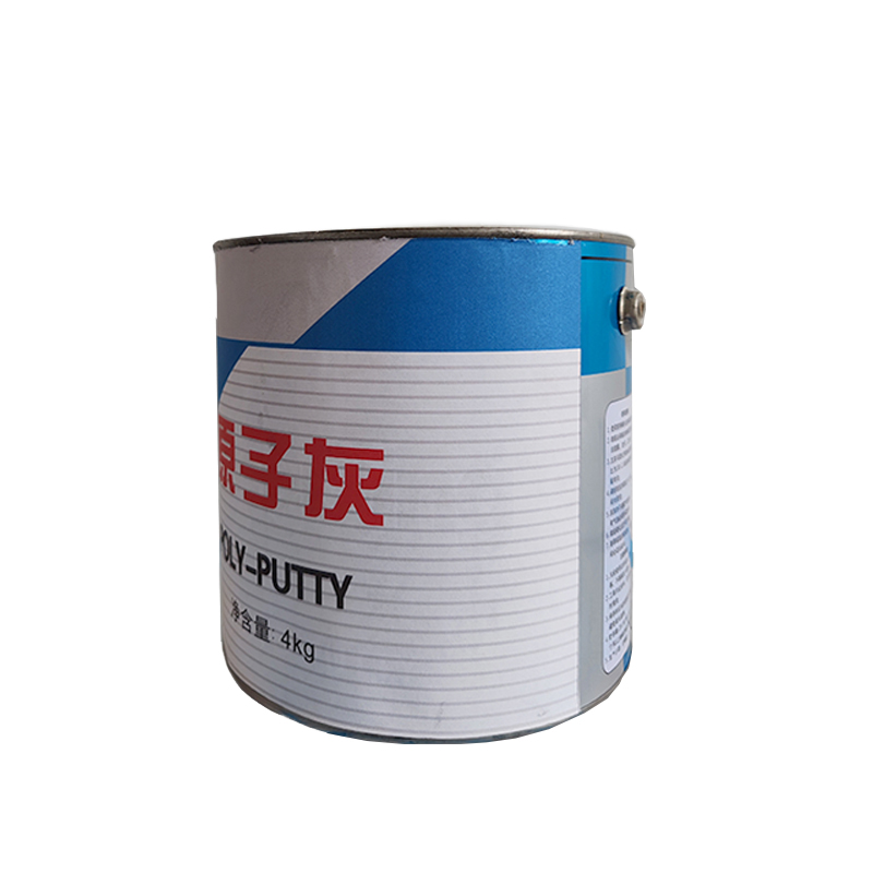 和居态 原子灰 4KG 桶高清大图